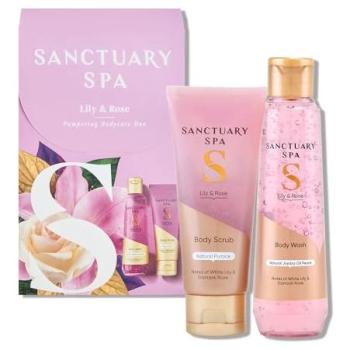 Radiant Bloom Lily & Rose Wellness Kit