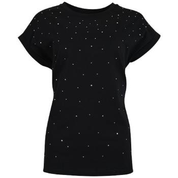 Maicazz Nana T‑shirt Zwart en Zilver met Su25.75.349