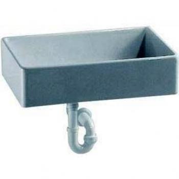 Geberit 360070000 Publica Mehrzweckbecken, 70x20x50cm