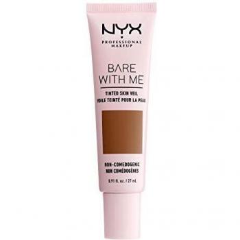 Bare With Me – Leichte Abdeckung Deep Mocha