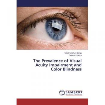 The Prevalence of Visual Acuity Impairment and Color Blindness