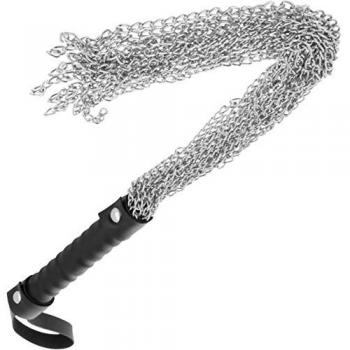 Catena Flogger Nero Metallo