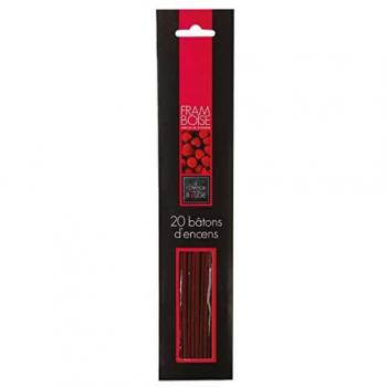 Encens Framboise 20×25 cm – Collection Atmosphera Créateur