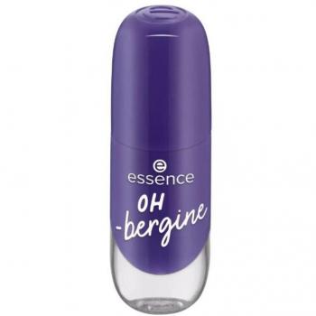 Essence  | GEL NAIL COLOUR esmalte de uñas #65-oh-bergine 8 ml | EN