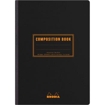 A5 Fotoalbum mit 80 karierten Seiten – Rhodia 119209C