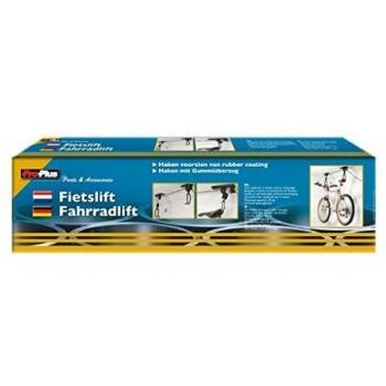 Jeu de chandelle de levage en aluminium ProPlus 4 pcs