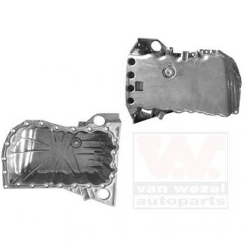 Van Wezel 4327070 Engine Crankcase Lubricant (Aluminium)