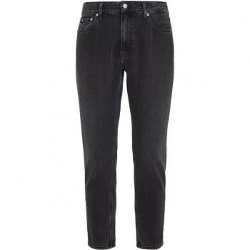 Calvin Klein Jeans DAD JEAN, Schwarz, Regular Fit