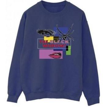 Sudadera Marvel Black Widow para Mujeres