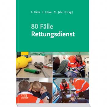 Elsevier Health Science 80 Fälle Rettungsdienst