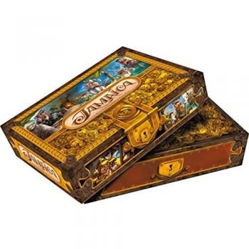 Brettspiel „Jamaica“ – Asmodee, Modell SCJCA01ML