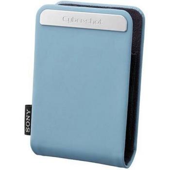 Sony LCS‑TWG Lightweight Blue Sleeve