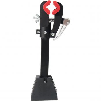 Adjustable Bicycle Repair Wall Clamp