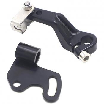 CNC Aluminium Moto One Finger