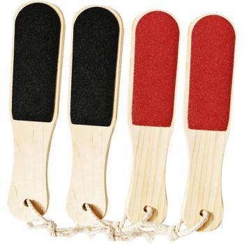 Lime Pieds Élégance – Boîte 4 pièces double face