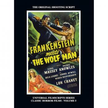 Frankenstein Meets the Wolf Man: