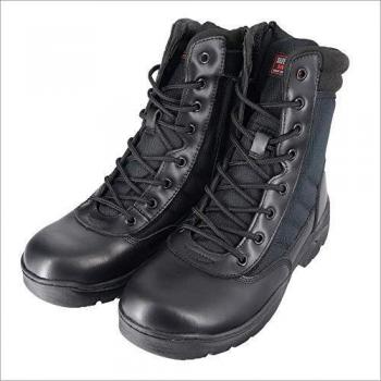 Chaussures non sécurité montantes Safety tactic sra Noir 38