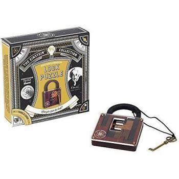 The Einstein Collection Puzzle (Lock)