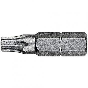 Embout avec alésage 14 DIN 3126 C 6,3 T10 x 25 mm
