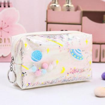 Trousse à maquillage en PVC