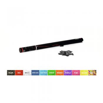 Trombetta di confetti TCM FX 80 cm – Blu Zaffiro
