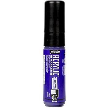 Feutre acrylique pointe large 5