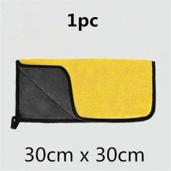 Toalla de Microfibra Eficaz para Coche Mazda/Subaru/Suzuki/Toyota
