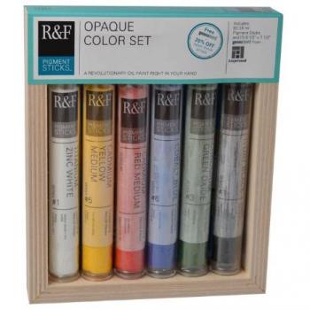 Premium Palette Pigment Sticks