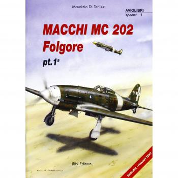 Macchi Mc 202 Folgore