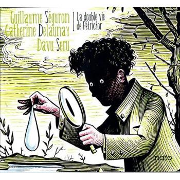 Pétrichor et ses doubles vies