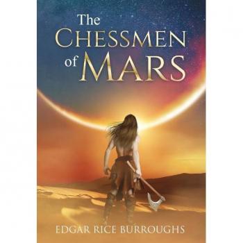 The Chessmen of Mars (Annotated)