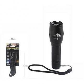 LED Flash Pro 14 cm – Torcia Impermeabile per Escursioni JD072