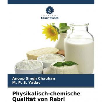 Physikalisch-chemische Qualität von Rabri