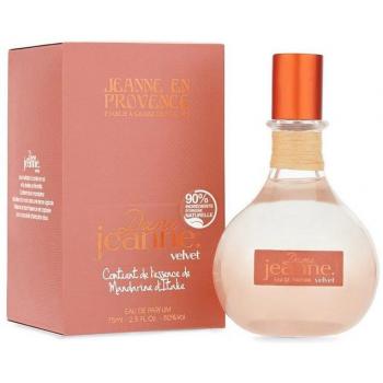 Jeanne en Provence Damenparfum Velvet 75ml