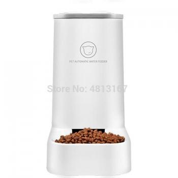 Self-Dispensing Pet Bowl