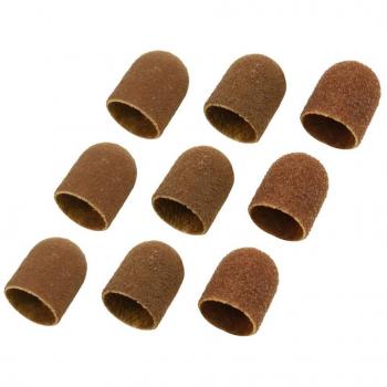 Set di 9 Cappucci Abrasivi Donau Ø 10 mm