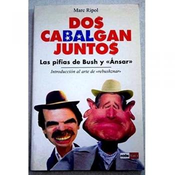 Dos cabalgan juntos