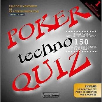 Poker Techno Quiz