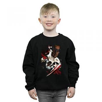 Captain America Sam Wilson Sweatshirt 12-13