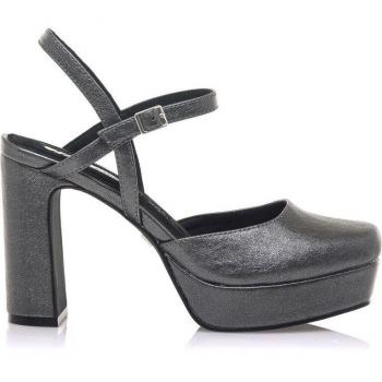 Sandales à Talon 10cm Mariamare Femme