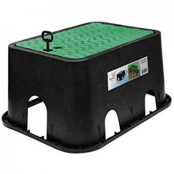 Jardibric Sistema di Regolazione Rettangolo 420×320×200 mm (1–2 Valvole)