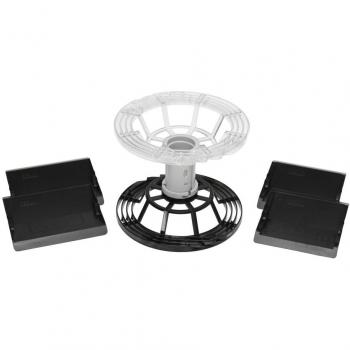 Jobo spirale voor vlakfilm 4x5 inch
