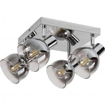 Plafonniers Rabalux Tarien 4x 40W H17cm IP20
