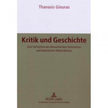 Kritik und Geschichte