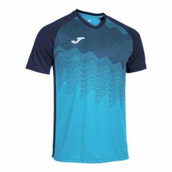 TigroVI Joma T-Shirt a Maniche Corte