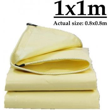 0.5mm Fire-Resistant Tarpaulin