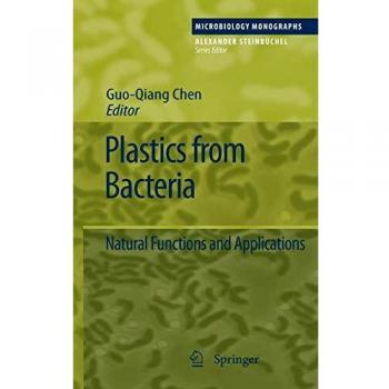 Springer Plastics From Bacteria