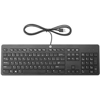 HP 672097 Laptop‑Tastatur, kompakt, abnehmbar, mit Hintergrundbeleuchtung