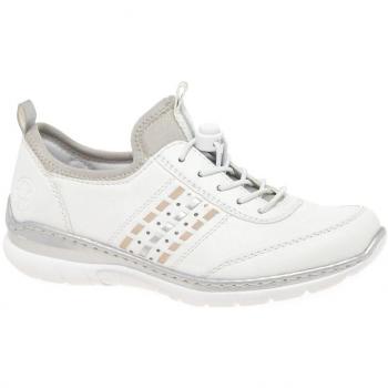 Women's Rieker L3259-80 Shoes White