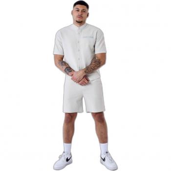 Project X Paris Mao-Kragen Hemd